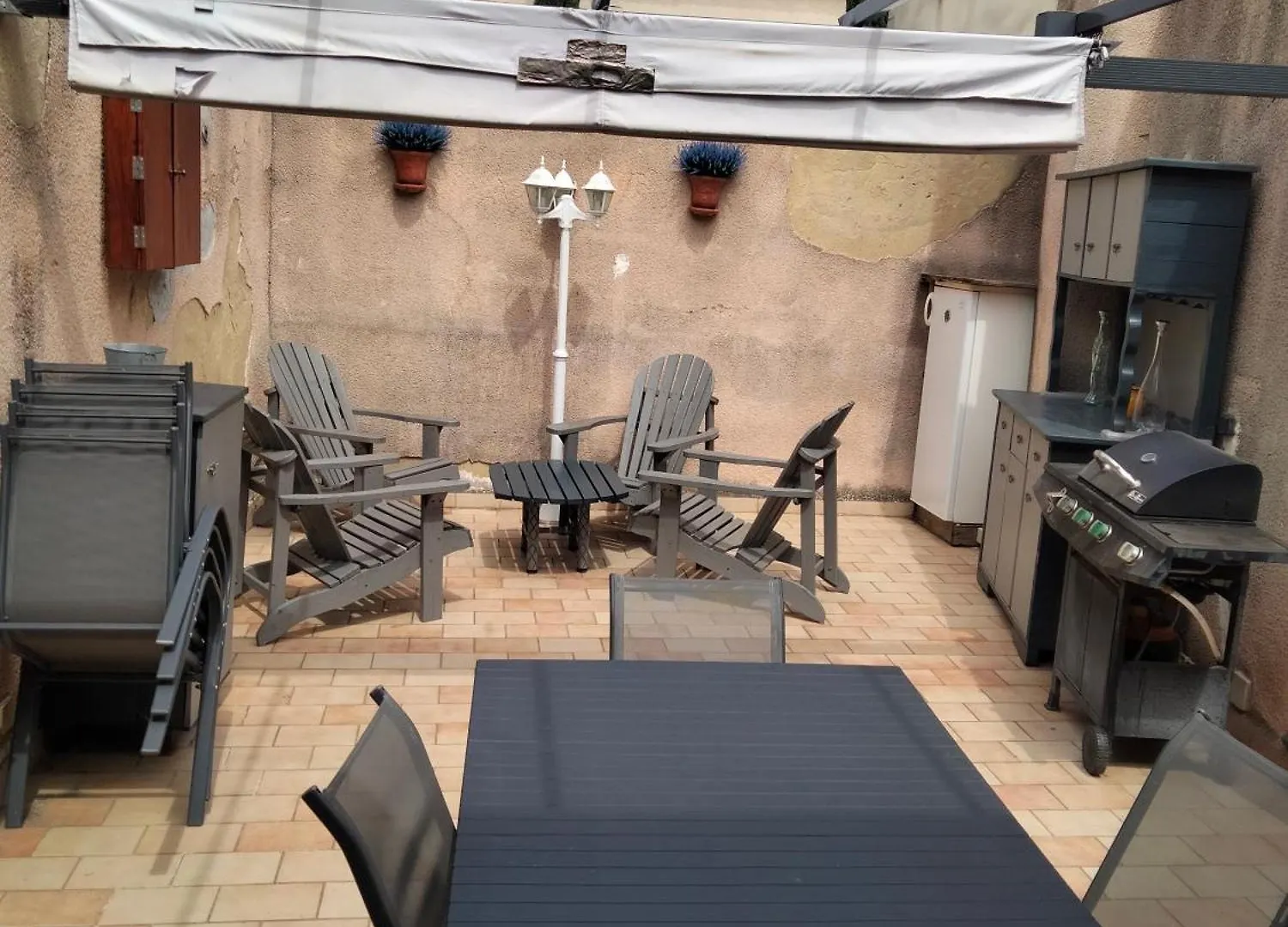 Chambres Chez L'Habitant Valréas Panzió