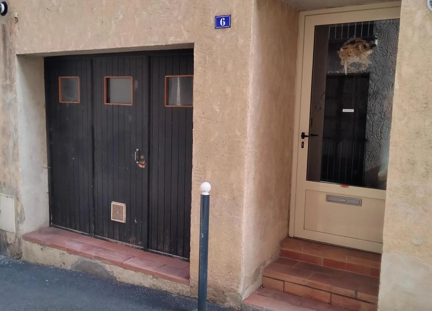 Panzió Chambres Chez L'Habitant Valréas Franciaország