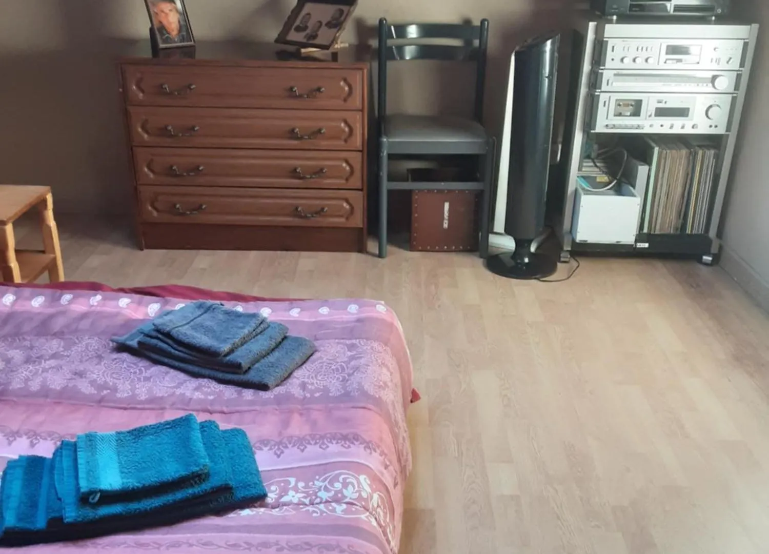 Panzió Chambres Chez L'Habitant Valréas