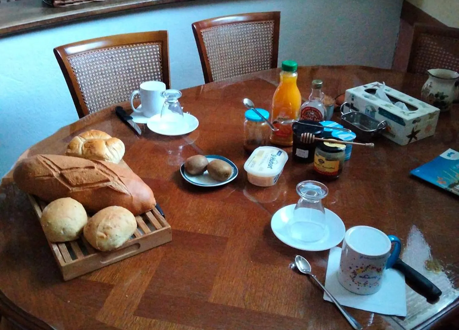 Chambres Chez L'Habitant Valréas Franciaország